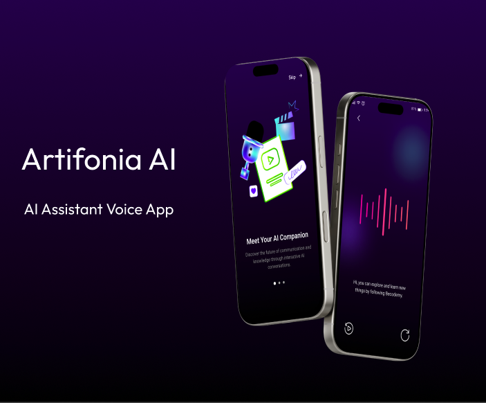 Mobile App Ai Assistant